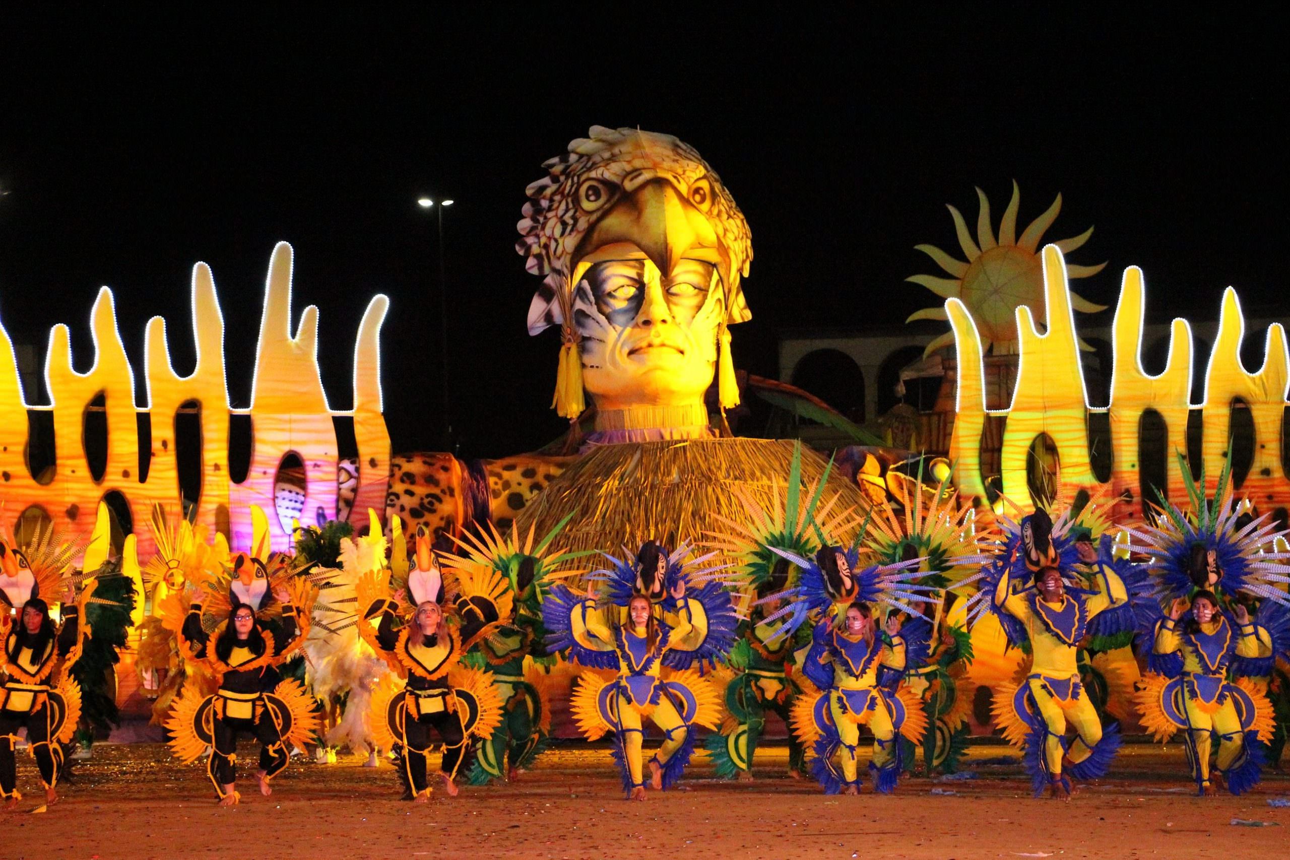Apresentações do 60º Festival Folclórico do Amazonas iniciam na noite deste sábado (16)
