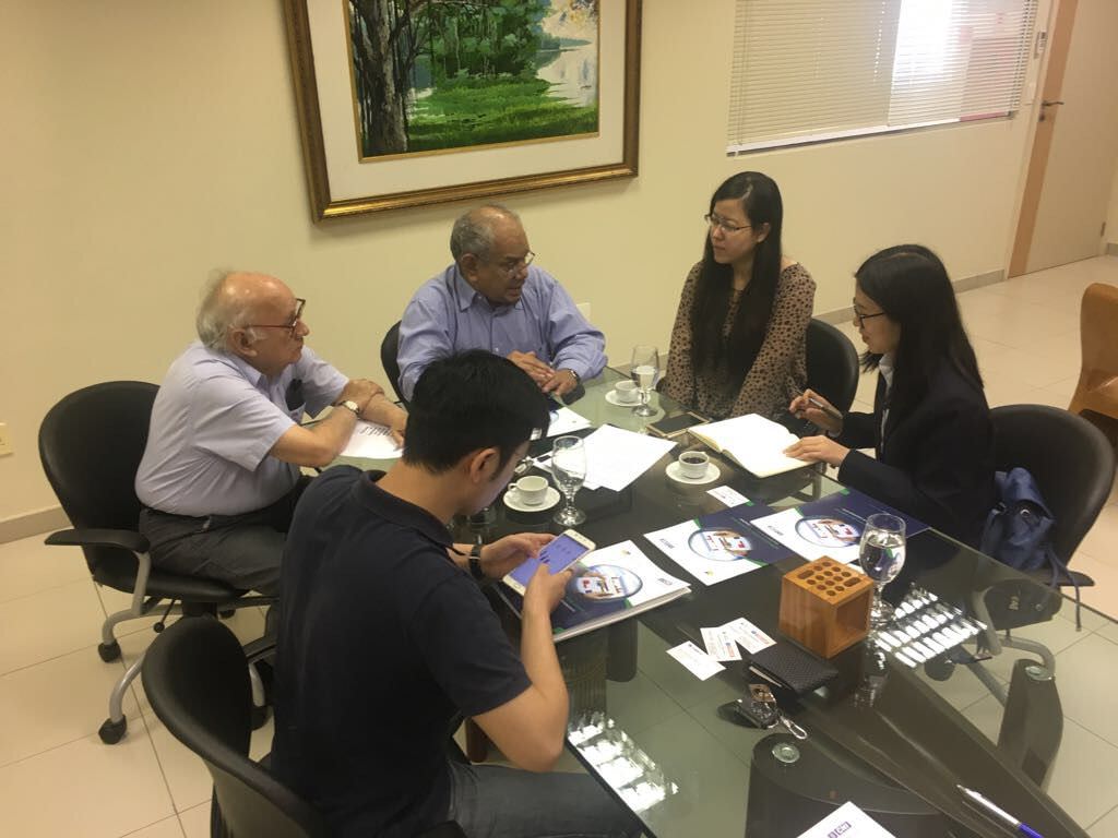 Encontro Econômico Internacional debate oportunidades para empresários