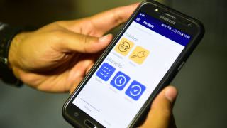 Aplicativo do Governo do Amazonas oferece serviços via celular