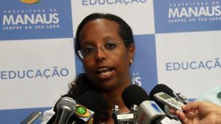 Secretária da Semed chama de 'criminoso' movimento de professores