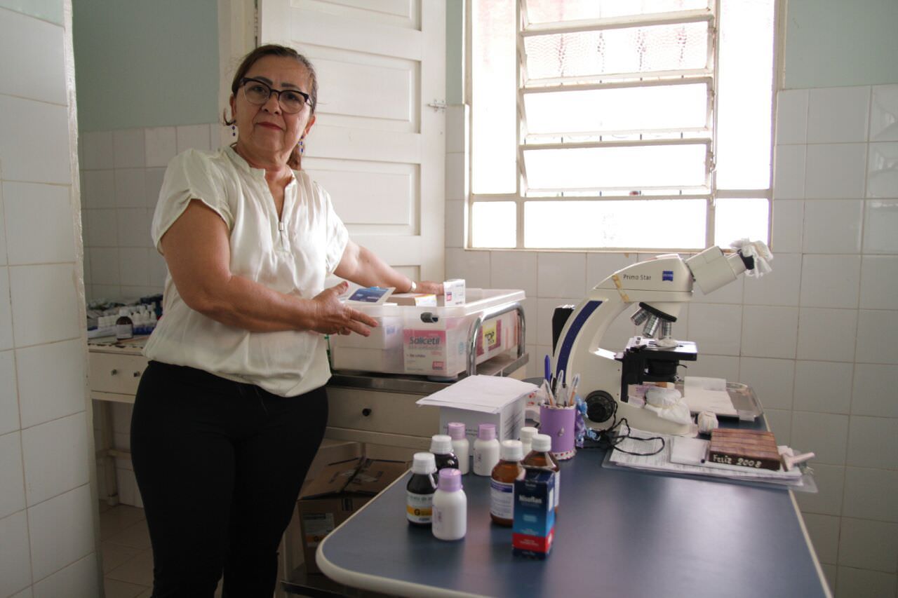 Sem funcionar há três anos, posto é reativado em Presidente Figueiredo