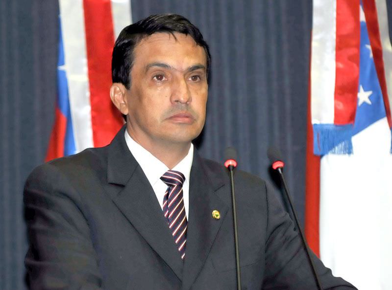 Sidney Leite tem sete dias para contestar impugnação de candidatura