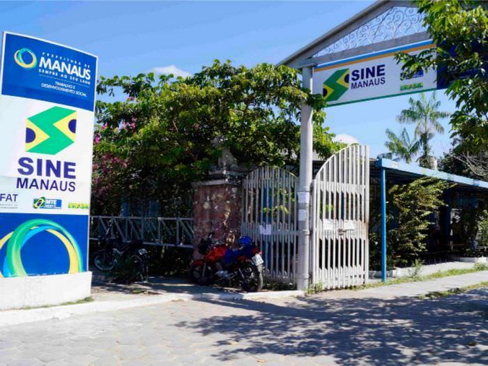 Sine Manaus oferece 55 vagas de emprego nesta segunda-feira