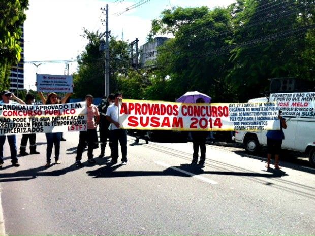 Convocados pela Susam devem se apresentar a  partir do dia 2 de outubro