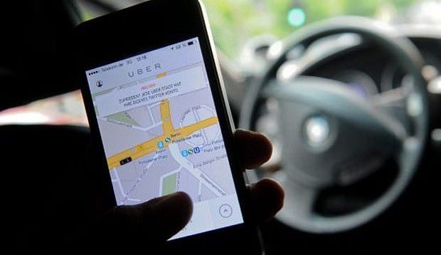 Senado inicia a regulamentação do Uber e de outros aplicativos de transporte