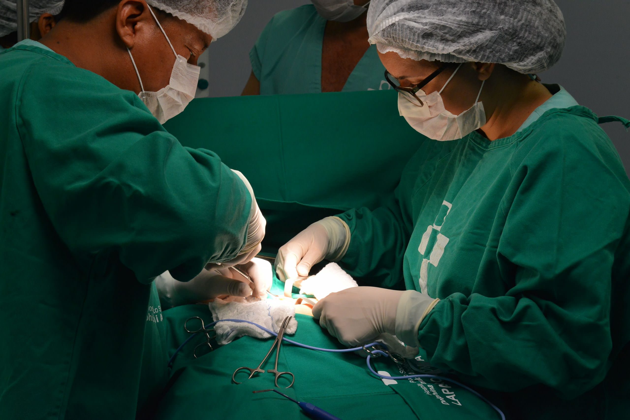 Em duas semanas de funcionamento, mais de 100 cirurgias são realizadas no Hospital da Zona Norte