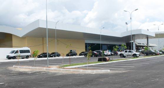 Ministro assegura funcionamento do Aeroporto ‘Eduardinho’