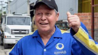 MPF denuncia prefeito de Manaus por omissão de bens em declaração à Justiça Eleitoral