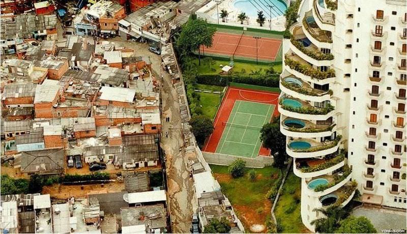 Desigualdade de renda no Brasil não caiu entre 2001 e 2015, revela estudo