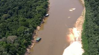 MPF, Exército e Ibama vão coibir garimpo ilegal no Amazonas