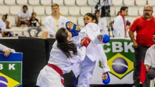 Campeonato de Karate reúne 200 atletas