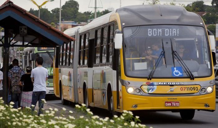 SMTU retorna neste domingo linhas de ônibus nos  bairros Japiim e Petrópolis