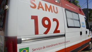 Casal é assassinado dentro de ambulância do Samu