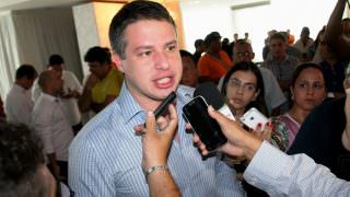 Arthur Bisneto vai administrar orçamento de R$ 203 milhões