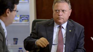PF faz buscas em imóveis do ministro Blairo Maggi e em gabinete de deputado