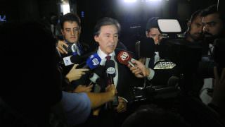 Eunício cria comissão para elaborar substitutivo à proposta de fundo eleitoral