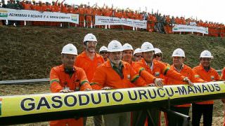Gasoduto do Amazonas rendeu propina milionária a Lula