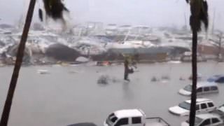 Amazonenses relatam como tentam se proteger do furacão Irma
