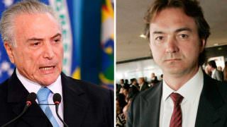 Juiz mantém decisão que rejeitou ação de Temer contra Joesley por calúnia