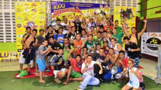 Copa Brunocilla de Luta Livre será realizada no IFAM, neste domingo, 17