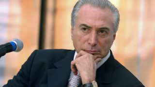 Segunda denúncia contra presidente Temer é lida no plenário da Câmara