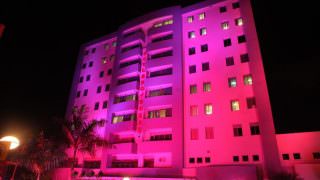 Abertura da campanha Outubro Rosa que alerta sobre o câncer de mama será no próximo dia 2