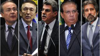 Quadrilha do PMDB causou prejuízo de R$ 5,5 bilhões, segundo PGR