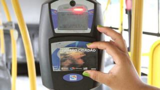 Cartão passa fácil poderá ser recarregado com qualquer valor a partir de outubro