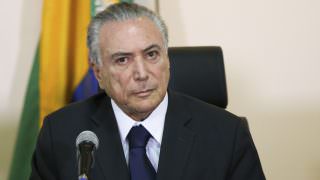 Denúncia contra Temer chega à Câmara e deve começar a tramitar na próxima semana