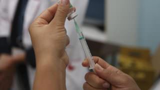 Hoje é o Dia D da campanha de multivacinação para crianças e adolescentes