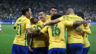 Brasil x Chile pelas Eliminatórias da Copa do Mundo, nesta terça-feira (10)