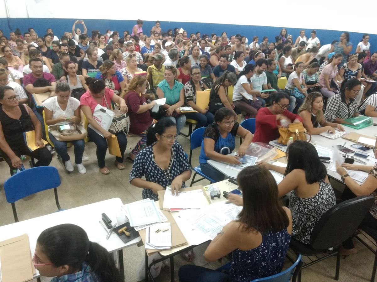 Resultado da primeira fase do processo seletivo da Semsa é divulgado
