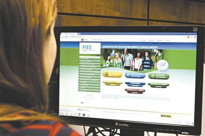 Fies: inscrição para não matriculado pode ser feita até terça-feira