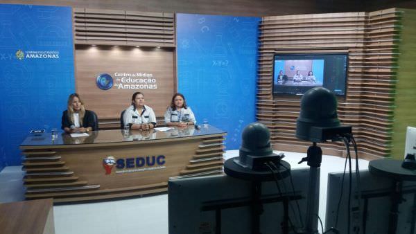 CMM homenageará gestores da Seduc pelo reconhecimento ao Centro de Mídias