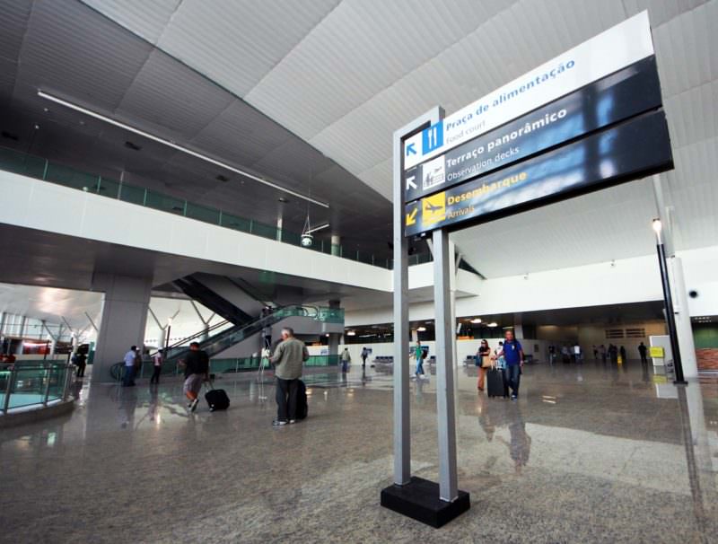 Pandemia reduziu em 41,7% número de passageiros em Manaus