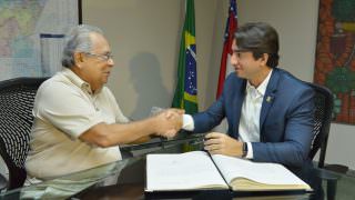 Amazonino nomeia colega de partido para a Secretaria de Política Fundiária 