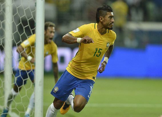 Seleção Brasileira vence e tira Chile da Copa do Mundo
