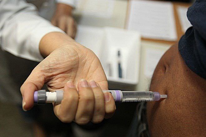 Distribuição de insulina pelo SUS será mais moderna em 2018