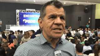 Bosco Saraiva anuncia reformas das delegacias e novos concursos na SSP