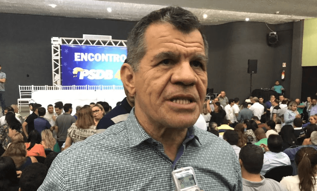 Bosco Saraiva anuncia reformas das delegacias e novos concursos na SSP
