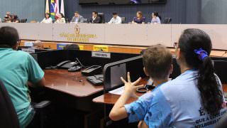 Câmara promulga criação da Frente Parlamentar em Defesa dos Autistas em Manaus