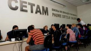 Cetam firmou contrato de R$ 2,2 milhões para contratar estagiários no lugar de servidores
