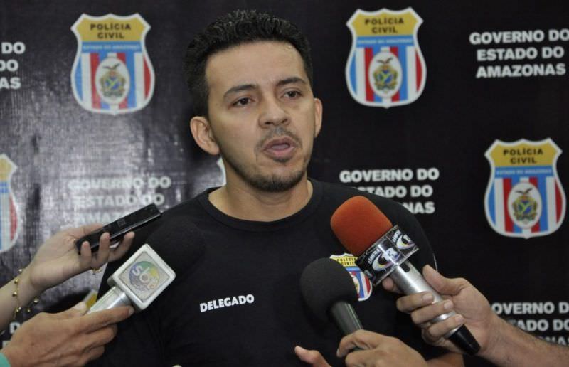 Delegado de Manaus é baleado em tiroteio no bairro Tarumã