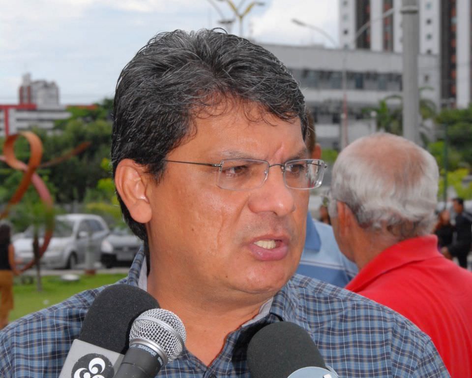 Francisco Deodato recua e diz que foi mal interpretado sobre ‘rombo’ na Susam