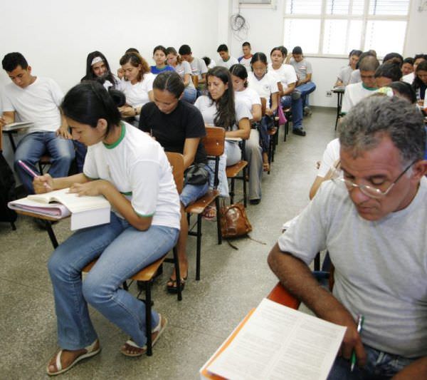 Cetam realiza processo seletivo em 25 municípios do Amazonas nesse domingo (29)