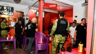 Mais de 20 bares foram fechados durante operação 'Espectro', em Manaus