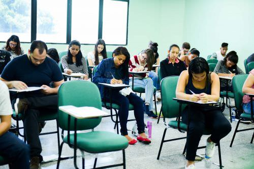 Fotos Valdo leão/secom UEA divulga resultado do Vestibular e SIS na próxima quinta-feira