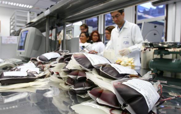 Hemoam convoca doadores de sangue O negativo e A negativo