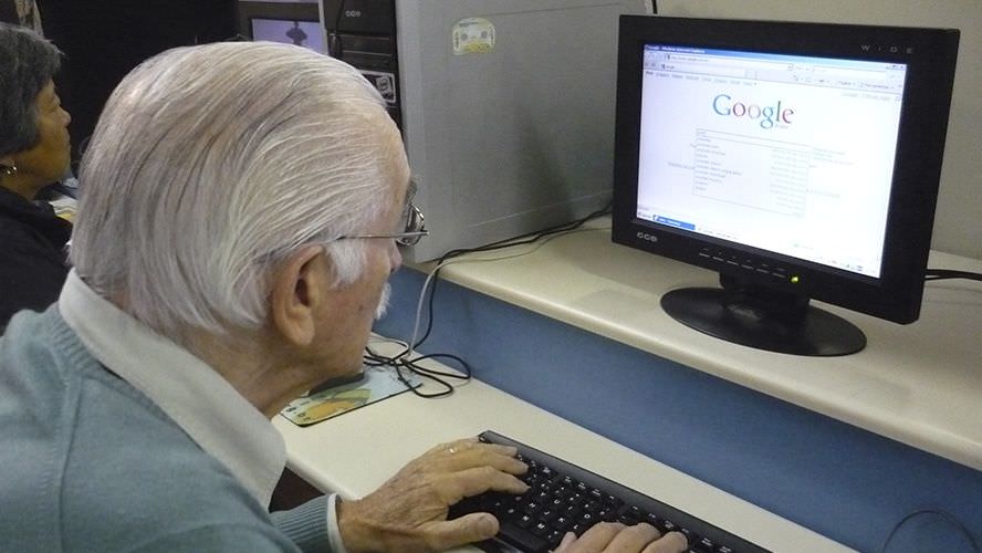 Média salarial dos idosos é a maior do país