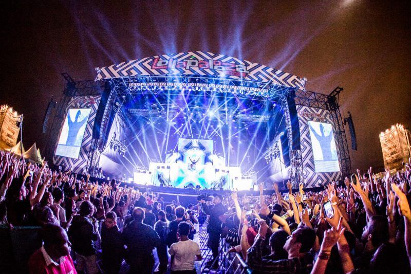 Lollapalooza  divulga line-up de cada dia do festival
